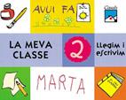 LLEGIM I ESCRIVIM 2 LA MEVA CLASSE | 9788421824054 | VARIS