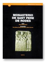 MONASTERIO DE SANT PERE DE RODES (CASTELLA) | 9788439357810 | BADIA HOMS, JOAN