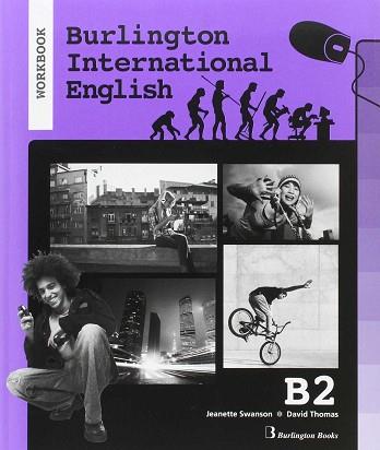 BURLINGTON INTERNATIONAL ENGLISH B2 WORKBOOK | 9789963517145 | VVAA