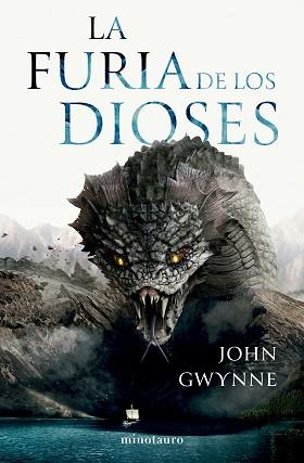 HERMANOS DE SANGRE Nº 03/03 LA FURIA DE LOS DIOSES | 9788445014912 | GWYNNE, JOHN