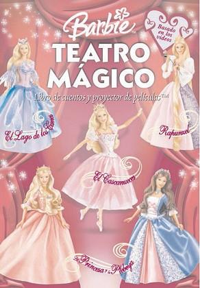 BARBIE TEATRO MAGICO | 9788434234550 | VARIOS