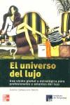 UNIVERSO DEL LUJO, EL | 9788448139605 | CAMPUZANO GARCIA, SUSANA