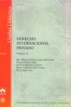 DERECHO INTERNACIONAL PRIVADO VOL.2 (UNED) | 9788436245363 | PEREZ VERA, ELISA