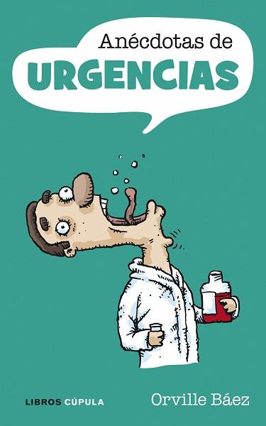 ANECDOTAS DE URGENCIAS | 9788448067519 | BAEZ, ORVILLE