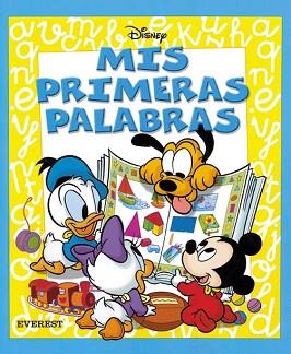 MIS PRIMERAS PALABRAS | 9788424133726 | DISNEY