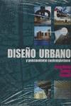 DISEÑO URBANO Y PENSAMIENTO CONTEMPORANEO | 9788496096646 | ORDEIG CORSINI, JOSE MARIA