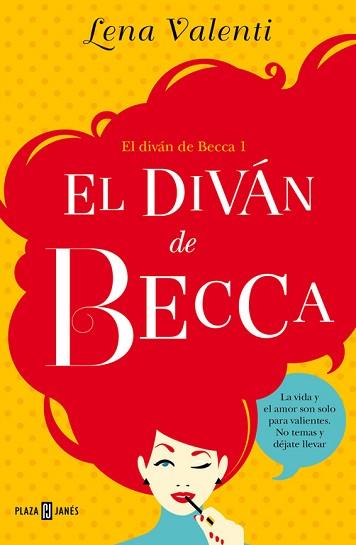 EL DIVÁN DE BECCA | 9788401015588 | VALENTI, LENA