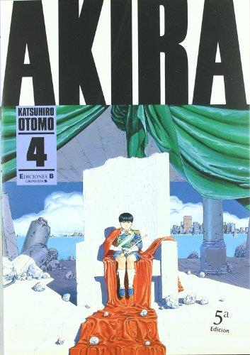 AKIRA B/N N.4 | 9788440688996 | OTOMO, KATSUHIRO