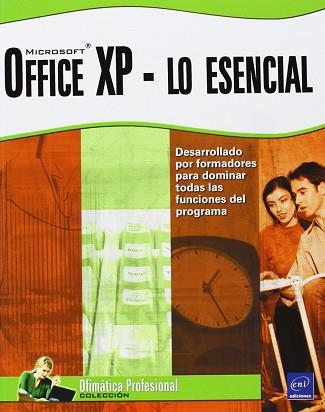 OFFICE XP LO ESENCIAL | 9782746016897 | VARIS