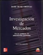 INVESTIGACION DE MERCADOS (2 ED.2004) | 9789701039687 | HAIR - BUSH - ORTINAU