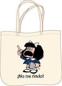 BOLSA MAFALDA NO ME RINDO | 9788868212667 | QUINO