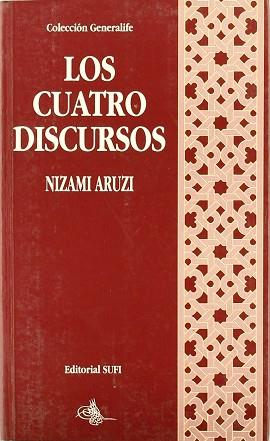 CUATRO DISCURSOS, LOS | 9788487354618 | HAIXIADIR, MADIMD'AL (HIZAMI AXUZI)