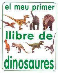 MEU PRIMER LLIBRE DE DINOSAURES, EL (CARTRO) | 9788427218369 | VARIS