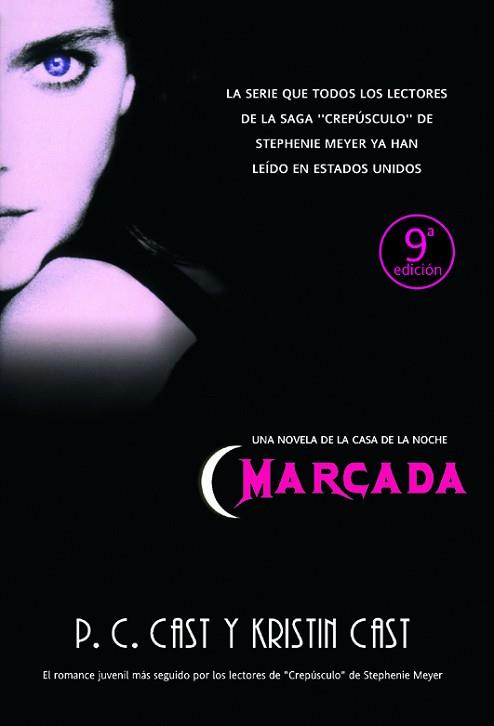 MARCADA | 9788498004175 | CAST, P.C / CAST, KRISTIN