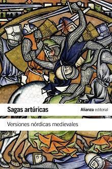 SAGAS ARTÚRICAS | 9788420650951 | VV. AA