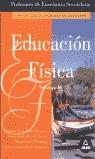 EDUCACION FISICA VOL. IV PROFESORES DE E. SECUNDARIA | 9788466508490 | RUIZ MUNUERA, ANTONIO JESUS; PERELLO TALES, INMACU