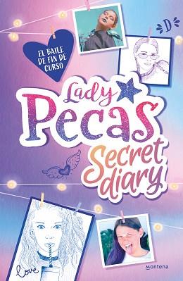 BAILE DE FIN DE CURSO (LADY PECAS SECRET DIARY 1) | 9788418318894 | LADY PECAS