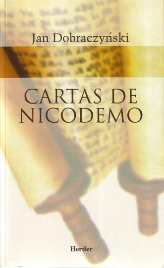 CARTAS DE NICODEMO | 9788425401657 | DOBRACZYNSKI, JAN