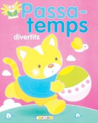 PASSATEMPS DIVERTITS | 9788498068085 | TODOLIBRO, EQUIPO