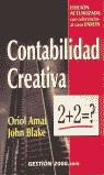 CONTABILIDAD CREATIVA | 9788480887632 | AMAT, ORIOL