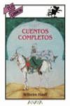 CUENTOS COMPLETOS HAUFF (TUS LIBROS) | 9788466713313 | HAUFF, WILHELM