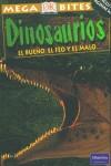 DINOSAURIOS EL BUENO EL FEO Y EL MALO (MB) | 9788420536033 | DIXON, DOUGAL