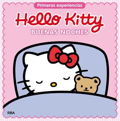 BUENAS NOCHES HELLO KITTY | 9788427208193 | AA.VV