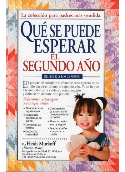 QUE SE PUEDE ESPERAR EL SEGUNDO AÑO | 9788497991070 | MURKOFF, H. Y MAZEL, S.