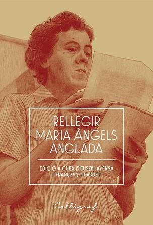 RELLEGIR MARIA ÀNGELS ANGLADA | 9788412212310 | DD.AA.