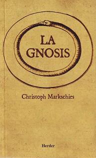 GNOSIS, LA | 9788425422751 | MARKSCHIES, CHRISTOPH