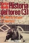 HISTORIA DEL TOREO,3 | 9788420605739 | ABELLA, CARLOS : ABELLA, CARLOS ; TAPIA,