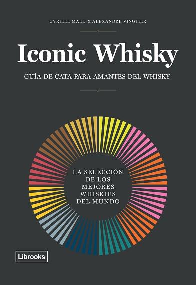 ICONIC WHISKY | 9788494983214 | MALD, CYRILLE/VINGTIER, ALEXANDRE