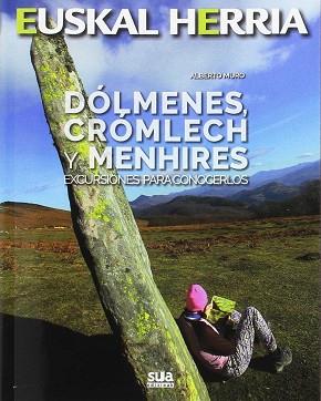 DÓLMENES, CROMLECH Y MENHIRES | 9788482166261 | MURO PEREG, ALBERTO