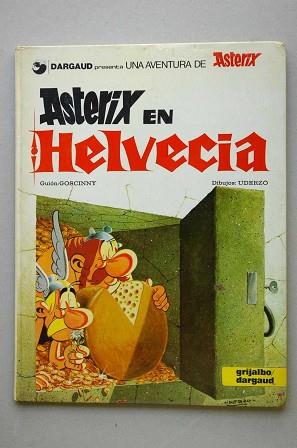 ASTERIX EN HELVECIA | 9788475100906 | GOSCINNY, RENE ; UDERZO, ALBERT