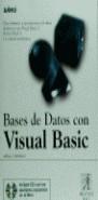 BASES DE DATOS CON VISUAL BASIC | 9788483220542 | MCMANUS, JEFFREY P.