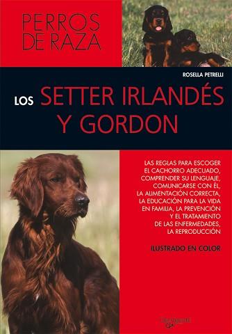 SETTER IRLANDES Y GORDON, LOS | 9788431524678 | PETRELLI, ROSSELLA