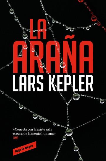 ARAÑA (INSPECTOR JOONA LINNA 9) | 9788419940001 | KEPLER, LARS