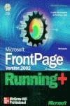 GUIA RUNNING MICROSOFT FRONTPAGE 2002 (AMB CD) | 9788448132422 | BUYENS, JIM