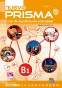 NUEVO PRISMA B1 ALUMNO/CD | 9788498486377 | VV.AA.