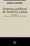 SISTEMAS POLITICOS DE AMERICA LATINA 2 | 9788430934928 | ALCANTARA, MANUEL