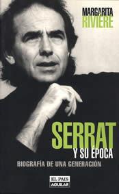 SERRAT Y SU EPOCA | 9788403594951 | RIVIERE, MARGARITA