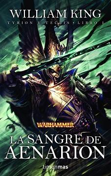 LA SANGRE DE AENARION | 9788448005146 | WILLIAM KING