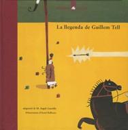 LLEGENDA DE GUILLEM TELL, LA (POPULAR) | 9788424614751 | GARDELLA, M. ANGELS