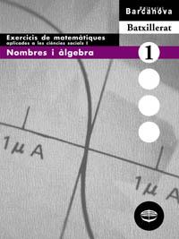 QUADERN 1 EXERCICIS DE MATEMATIQUES I APL CCSS BATXILLERAT | 9788448913618 | VARIS