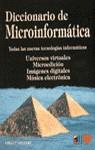 DICCIONARIO DE MICROINFORMATICA.TODAS LAS NUEVAS T | 9788428323284 | VIRGA Y MESTRES