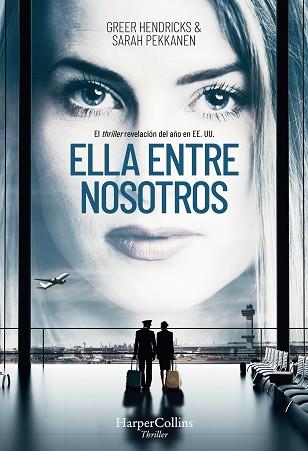 ELLA ENTRE NOSOTROS | 9788491392316 | HENDRICKS, GREERS / PEKKANEN, SARAH