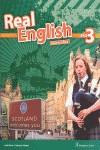 REAL ENGLISH, 3º ESO, STUDENT'S BOOK | 9789963482276 | AA.VV