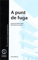 A PUNT DE FUGA (SOLARIS 14) | 9788476022016 | MUÑOZ VILLAR, JOSEP-LLUIS