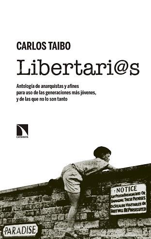 LIBERTARI@S | 9788490973752 | CARLOS TAIBO