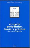 SUELTO PERIODISTICO EL | 9788431314408 | JIMENO LOPEZ, M.A.